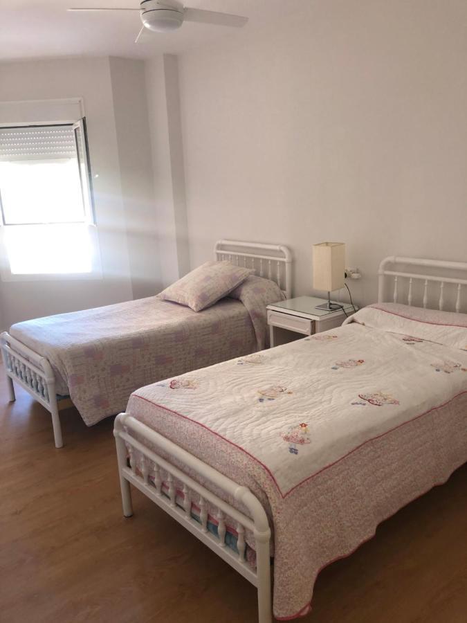 Apartment Playa Centro Ideal Familia Y Amigos Málaga